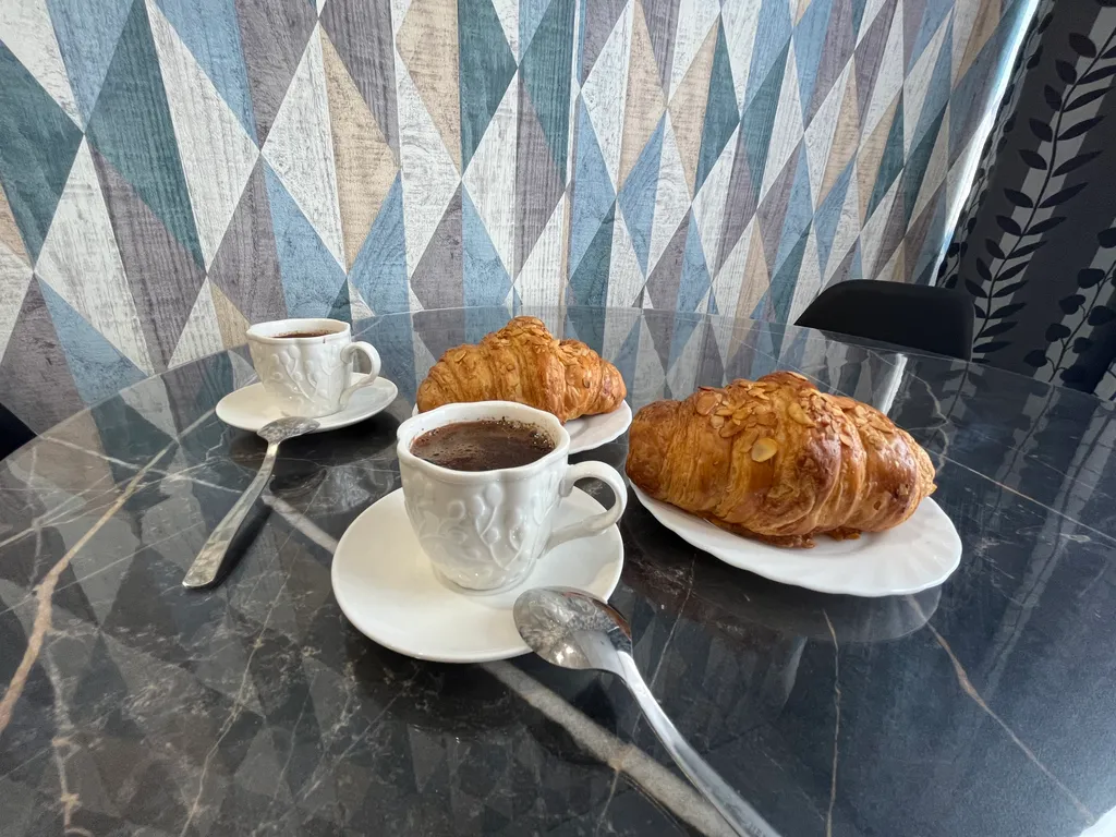 Отличная новая квартира