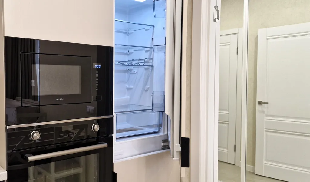 Современные апартаменты с видом на море