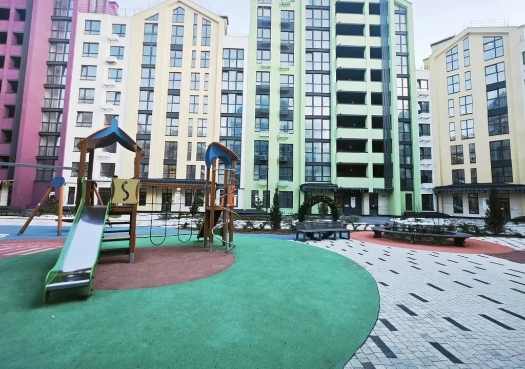 ЖК Мойнаки Ривьера