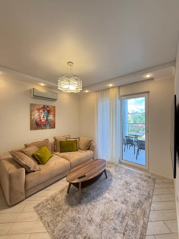 Уютная квартира в центре города с двумя полноценными комнатами