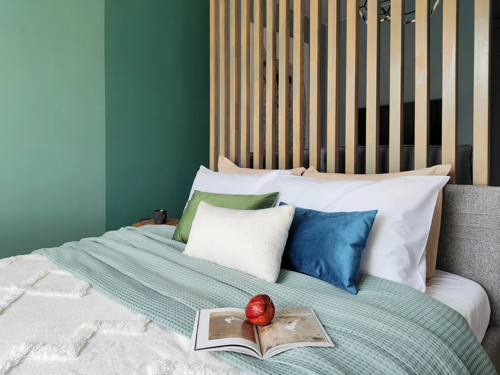 Премиальные апартаменты «Лесная сказка»: дизайн, тишина,кофе в постель