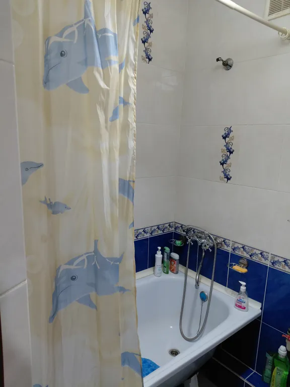 Квартира на берегу моря