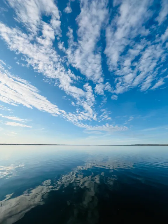 Новая квартира у озера