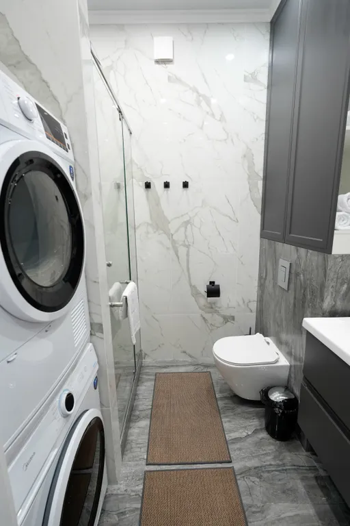 Уютный апартамент в жилом комплексе Тандау