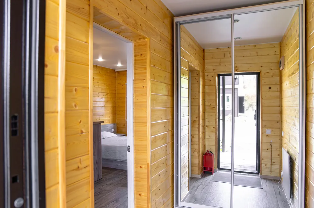 Двухместный номер комфорт с видом на горы и город