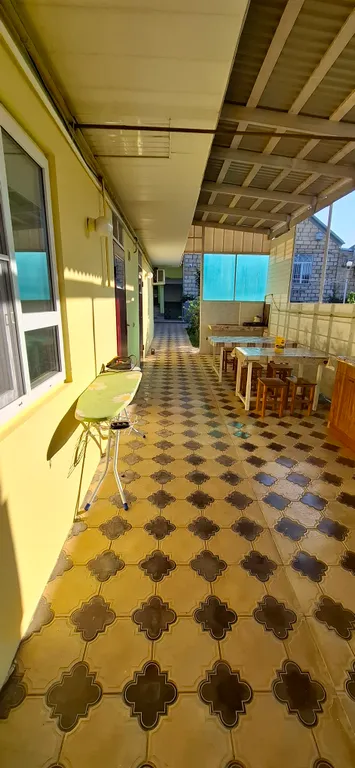 Коттедж Домик №3 трёхместный, недалеко от моря — Дербент