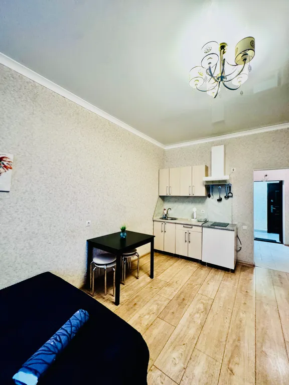 Квартира Квартира Уютная студия — Адлер