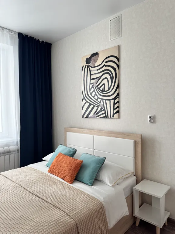 Квартира Студия с видом на Каму — аренда посуточно в Набережные Челны