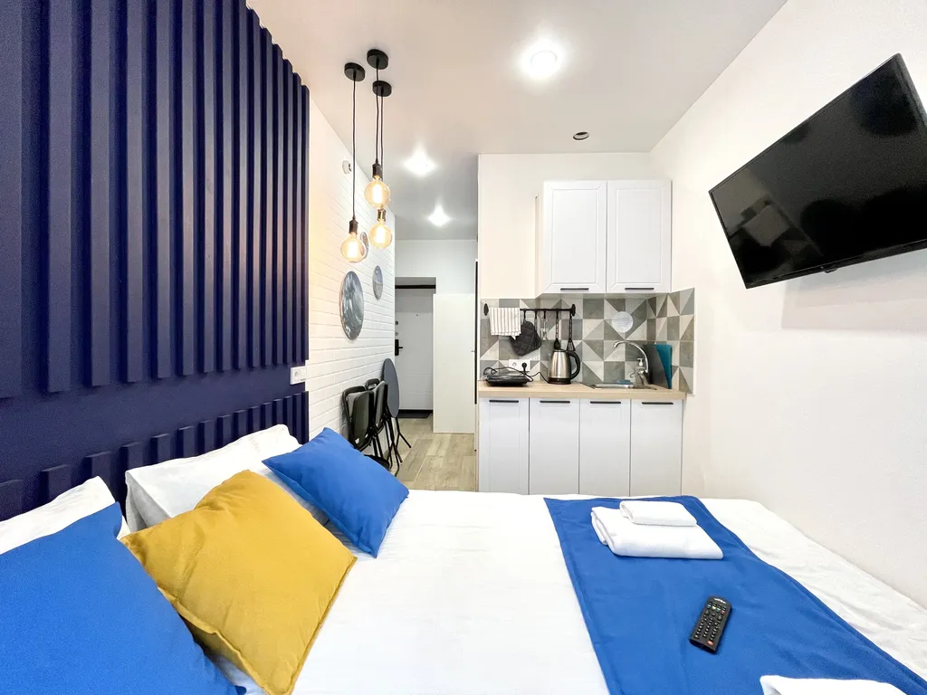 Квартира Студия в центре у Невского проспекта, Московского вокзала — аренда посуточно в Санкт-Петербург