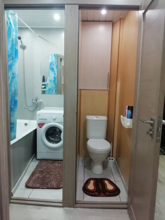 Уютная квартира, рядом с военным госпиталем