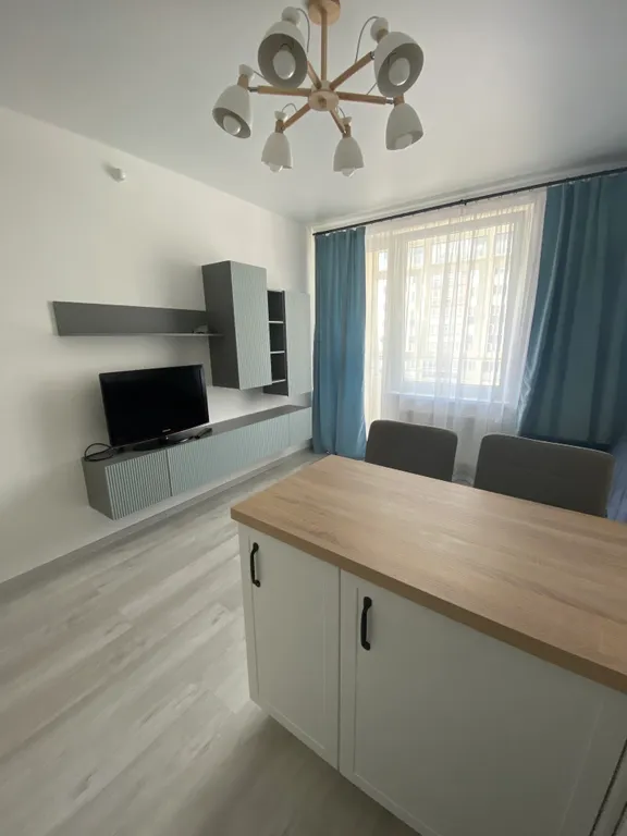 Уютная студия