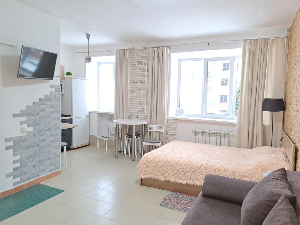 1-комнатная Квартира — аренда посуточно в Шерегеш