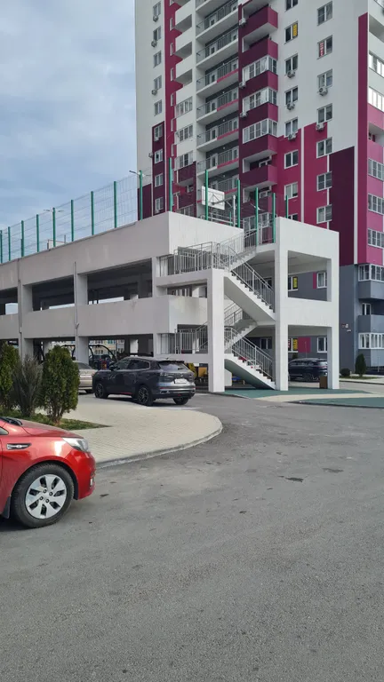 Уютная студия в Приморском районе города