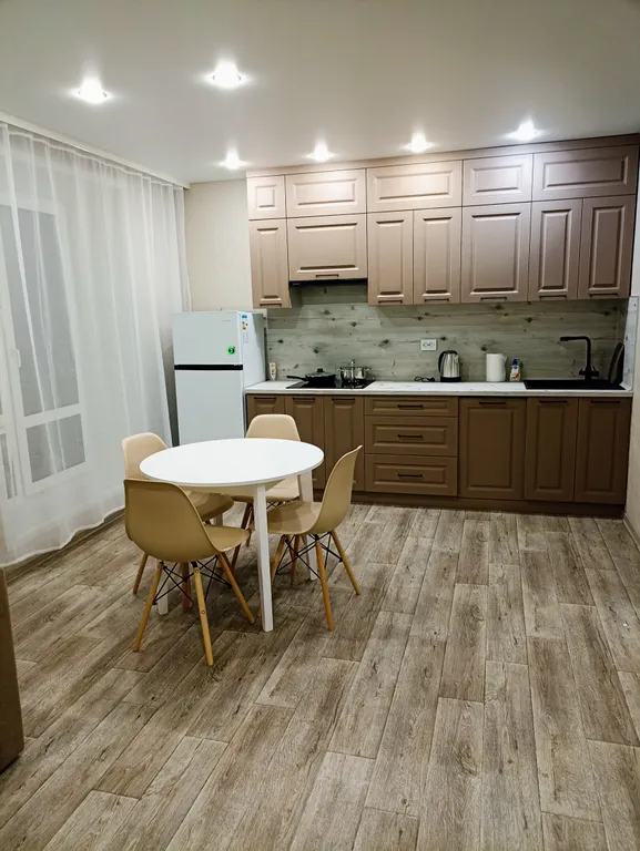 Уютная, просторная квартира с современным ремонтом