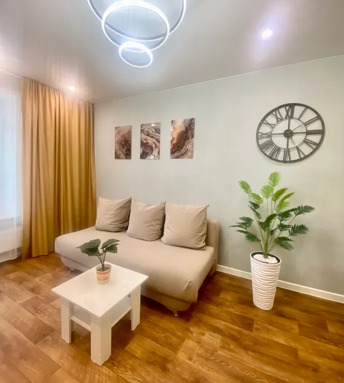 Уютная квартира в ЖК Столичном