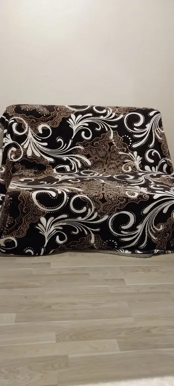 Уютная квартира в спальном районе