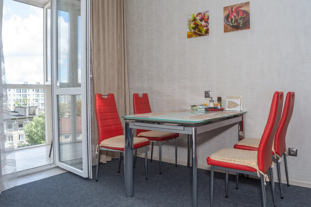 Квартира Благоустроенная квартира у Королевских ворот — Калининград