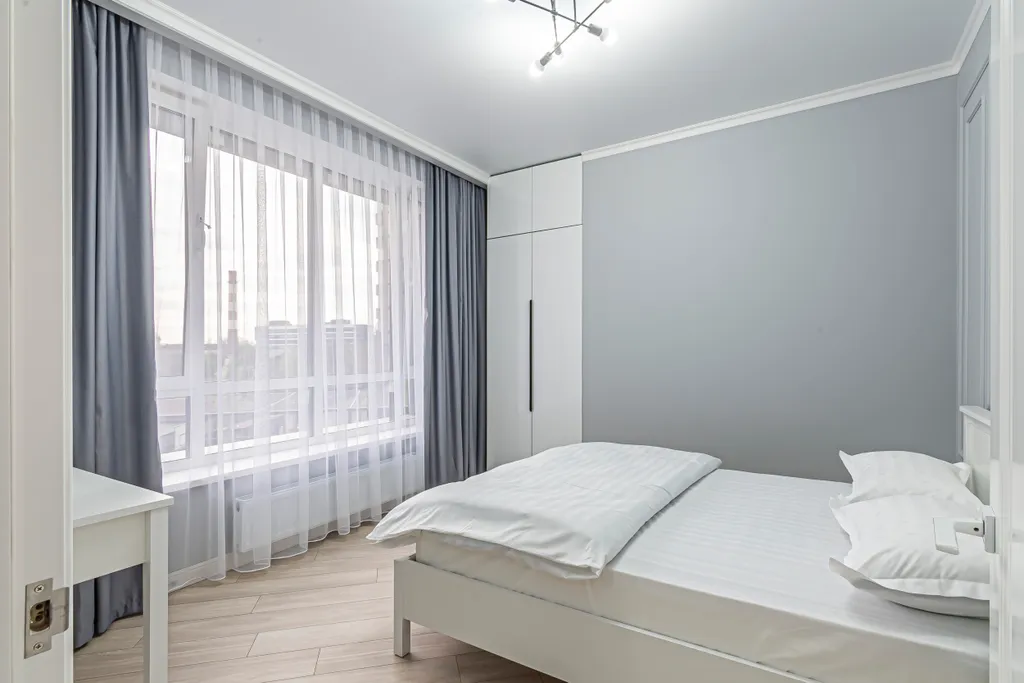 Vip апартаменты в ЖК Аль-Фараби