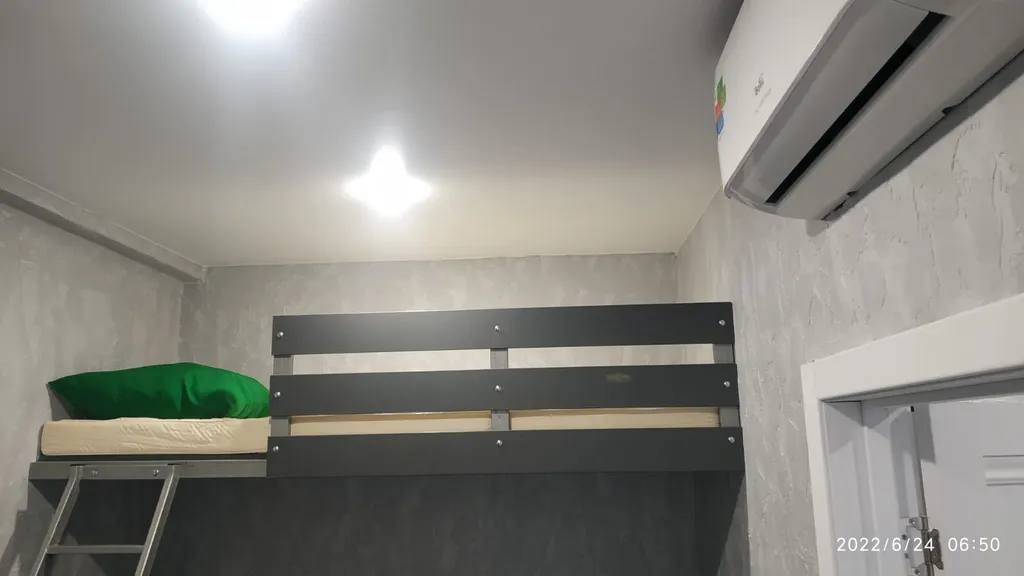 Комфортные апартаменты с видом на море