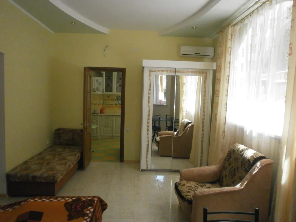 Квартира Комната — Судак