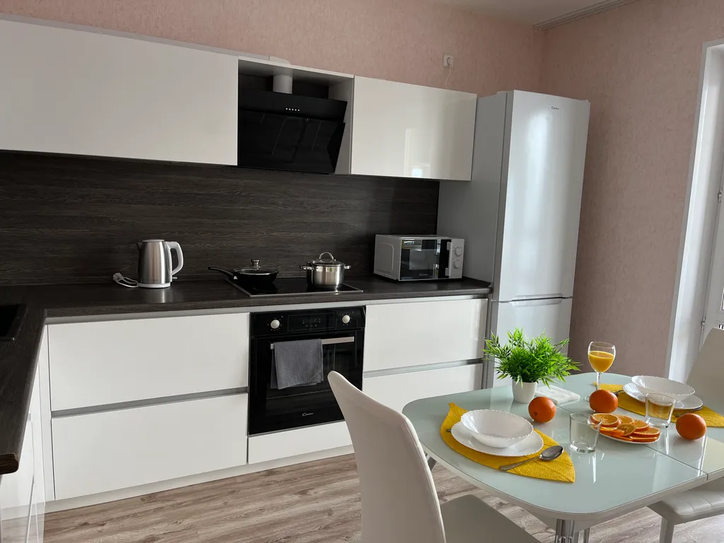 Апартаменты комфорт-класса, рядом с ТРК Фиеста