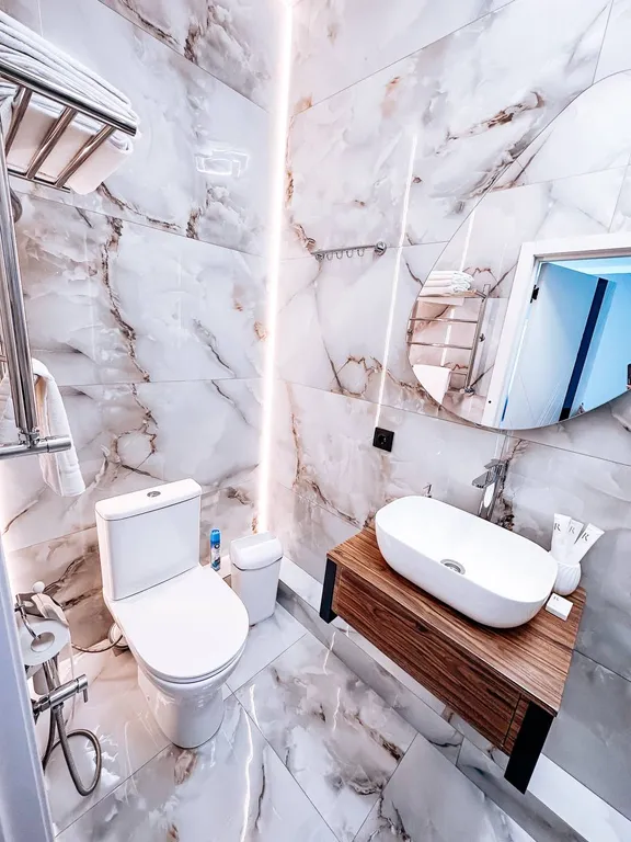 Квартира 2-комнатная Квартира — Архыз