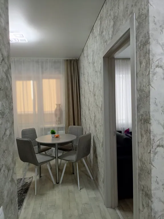 Уютная квартира в новостройке