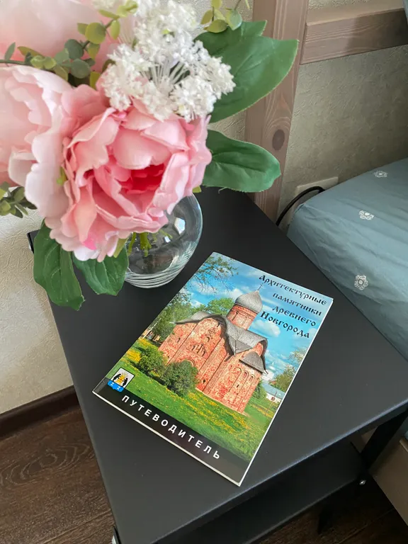 Квартира Уютная квартира в историческом центре нашей страны — Великий Новгород