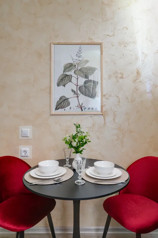 Квартира Апартаменты с дизайн проектом и бесконтактным самозаселением 24/7 — Лобня