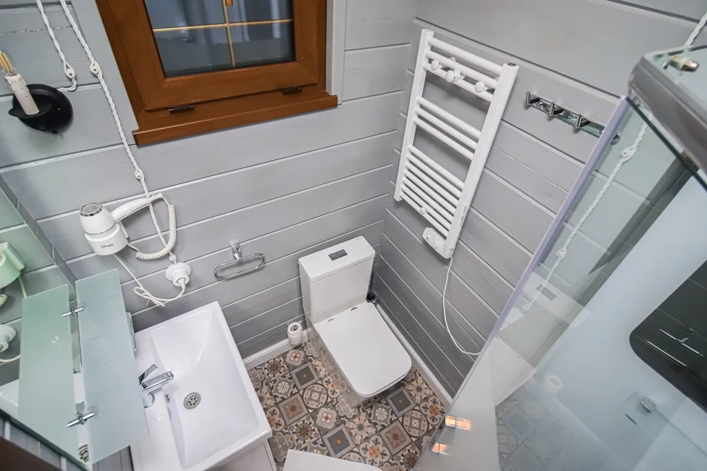 "MONS" Уютный коттедж в горах