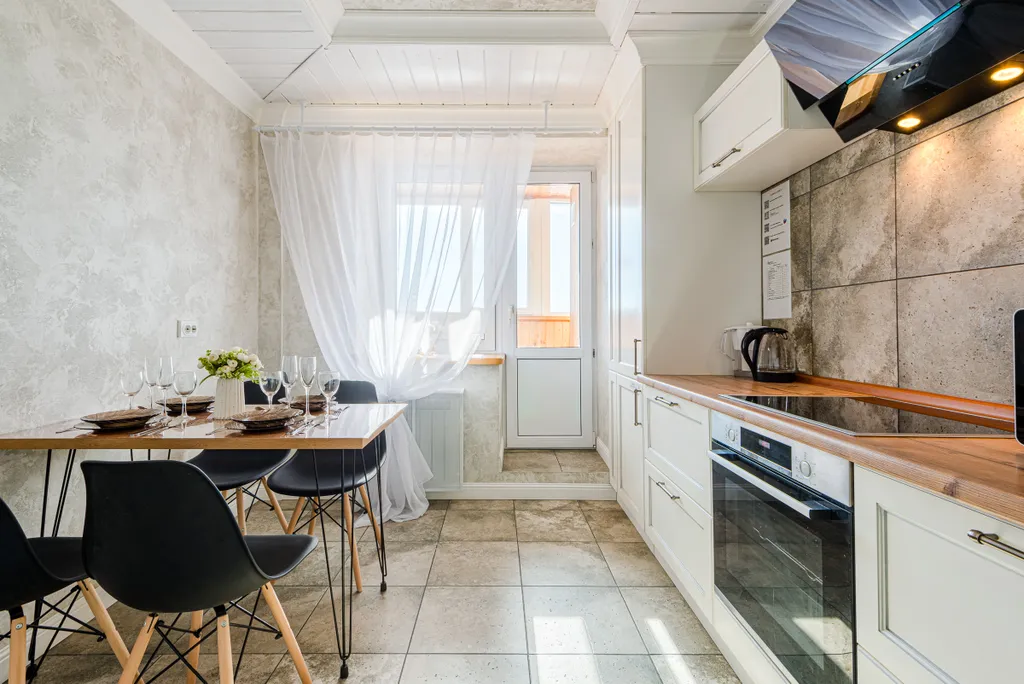 В зелёном микрорайоне Университет, гостиничный сервис, бесконтактно