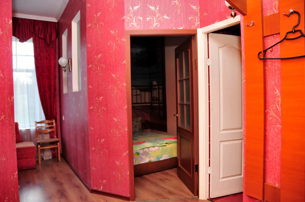 Центральная усадьба