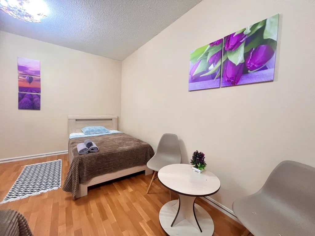 1-комнатная на Оптимистов