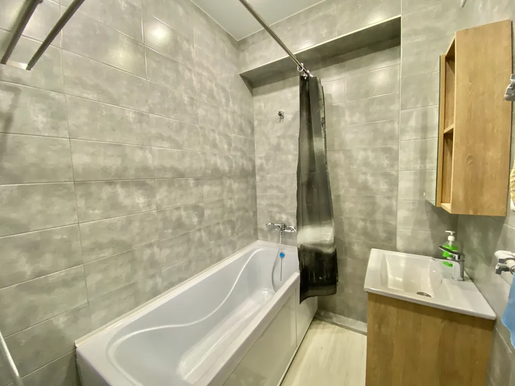 Квартира с 2 спальнями и парковкой