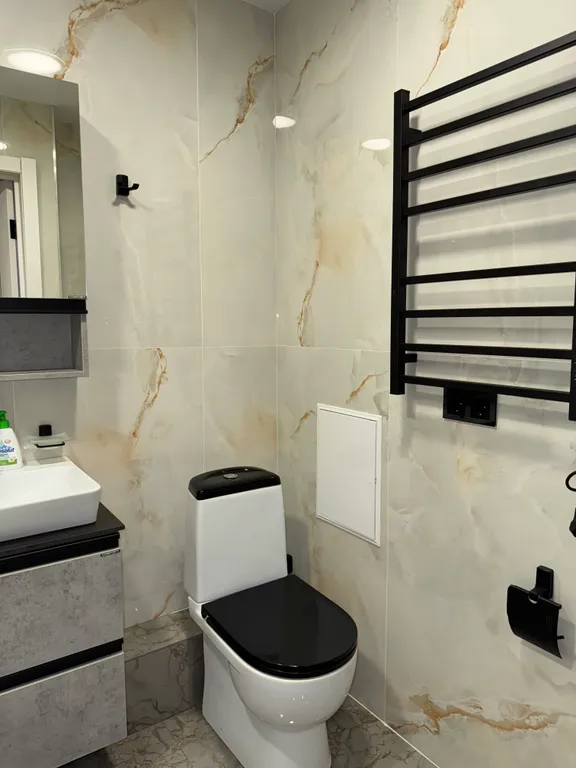 Уютная дизайнерская квартира в центральном район города