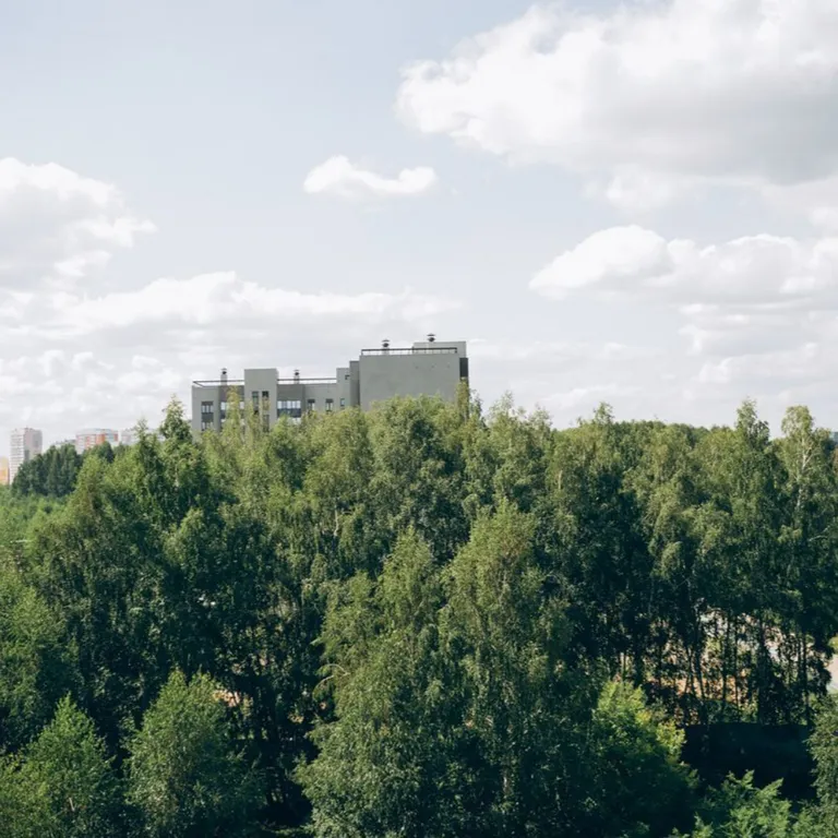 Вместительные апартаменты для 4 человек с бесконтактным заселением