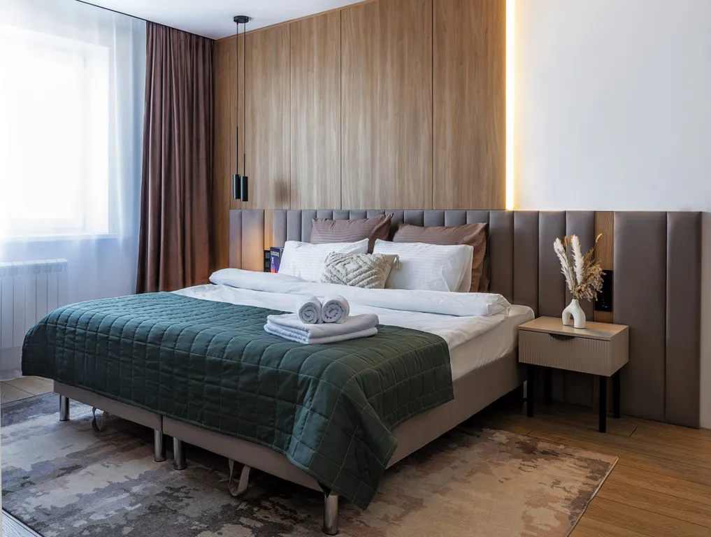 1-комнатная Квартира — аренда посуточно в Салехард