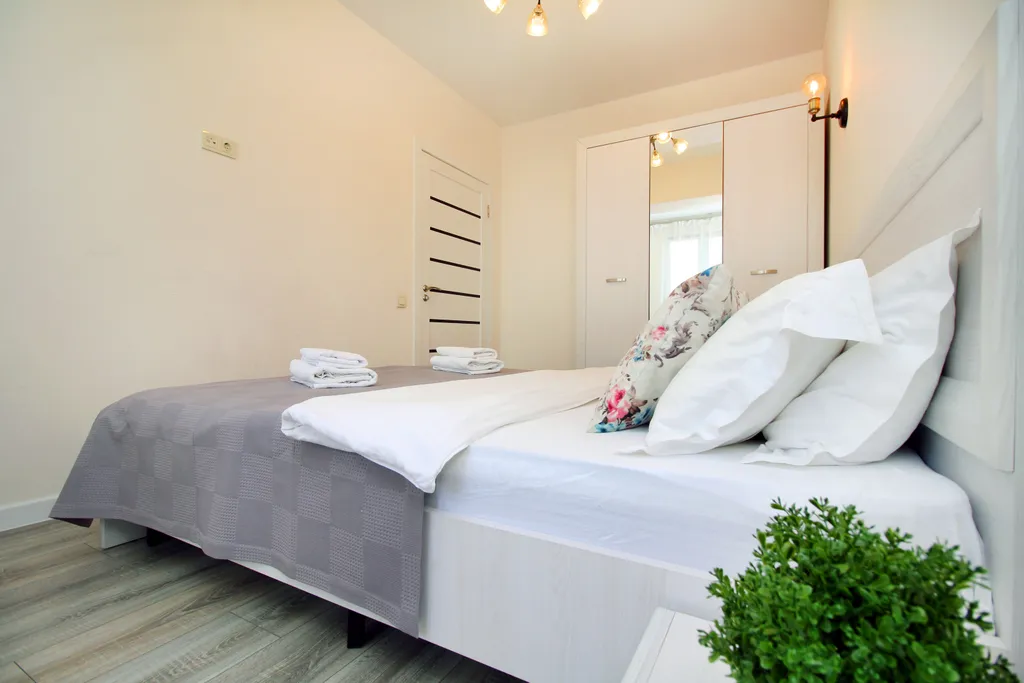 Интересная двушка в Молодежке