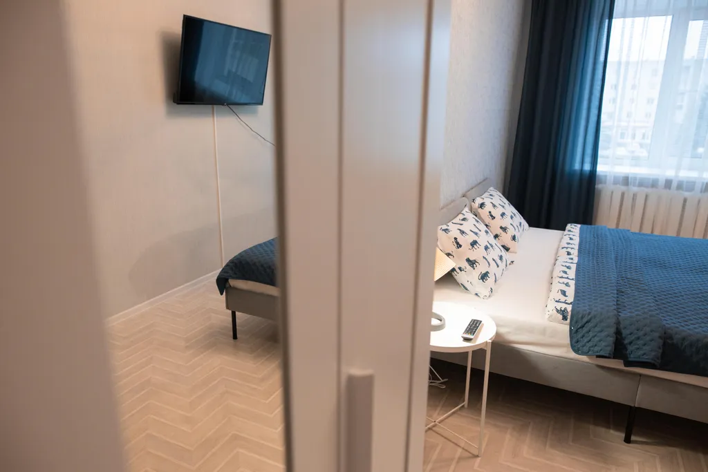 Квартира в центре города