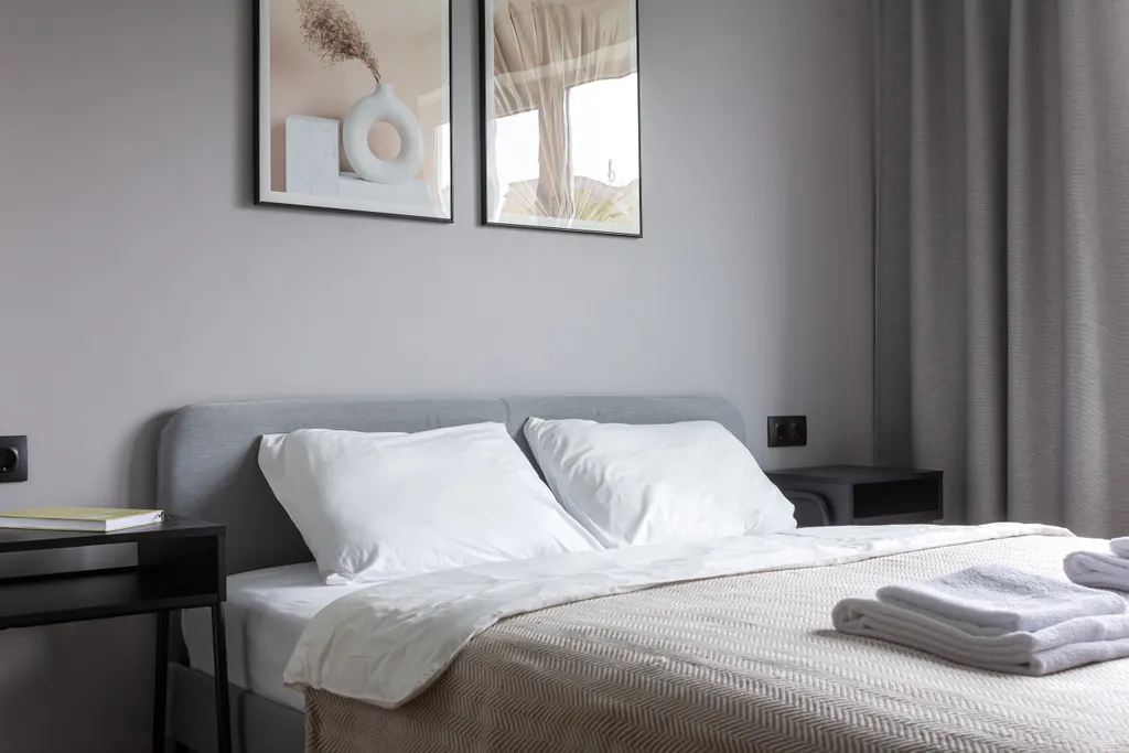 Стильный дизайн и квартира — аренда посуточно в Кировск