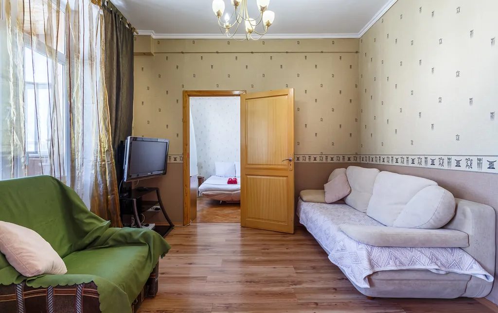 Квартира Квартира возле метро Киевская — Москва