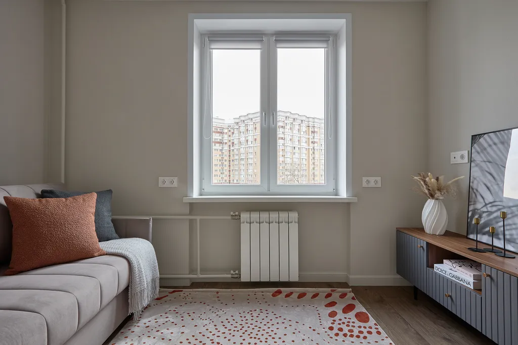 Квартира Квартира Двушка с новым ремонтом в цао — Москва