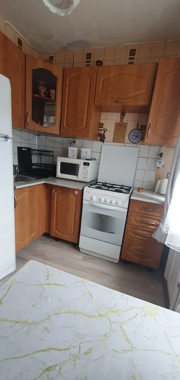 Уютная двухкомнатная квартира в самом центре города