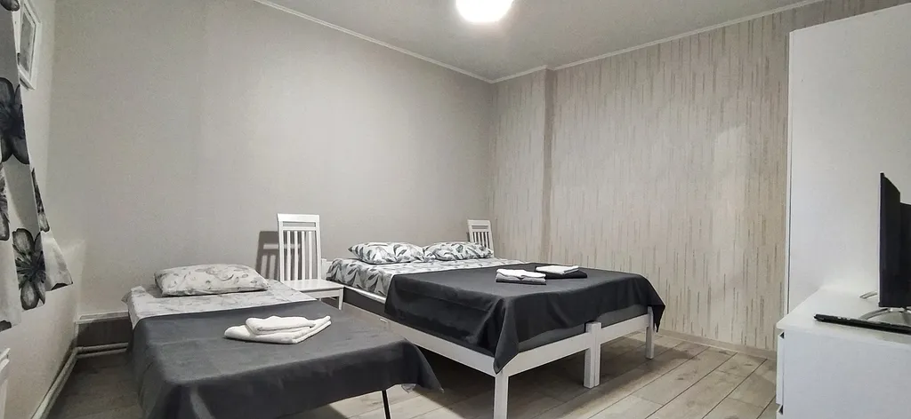 Видовые апартаменты в самом центре