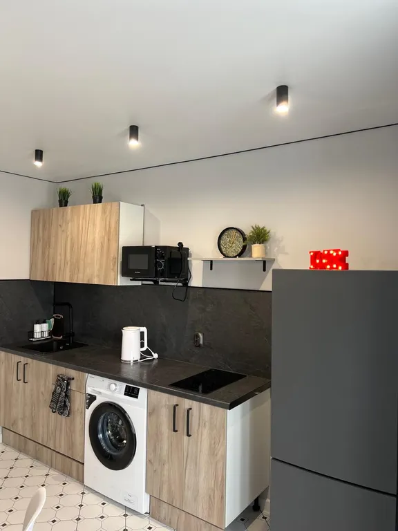 Стильная квартира