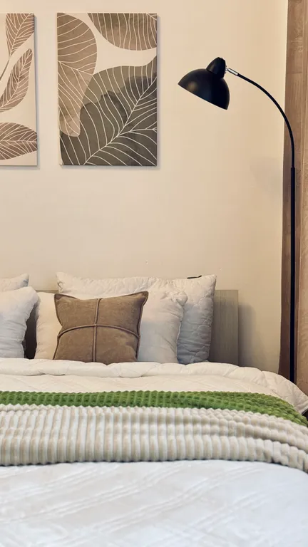 Квартира Солнечная квартира для 4х — Новосибирск