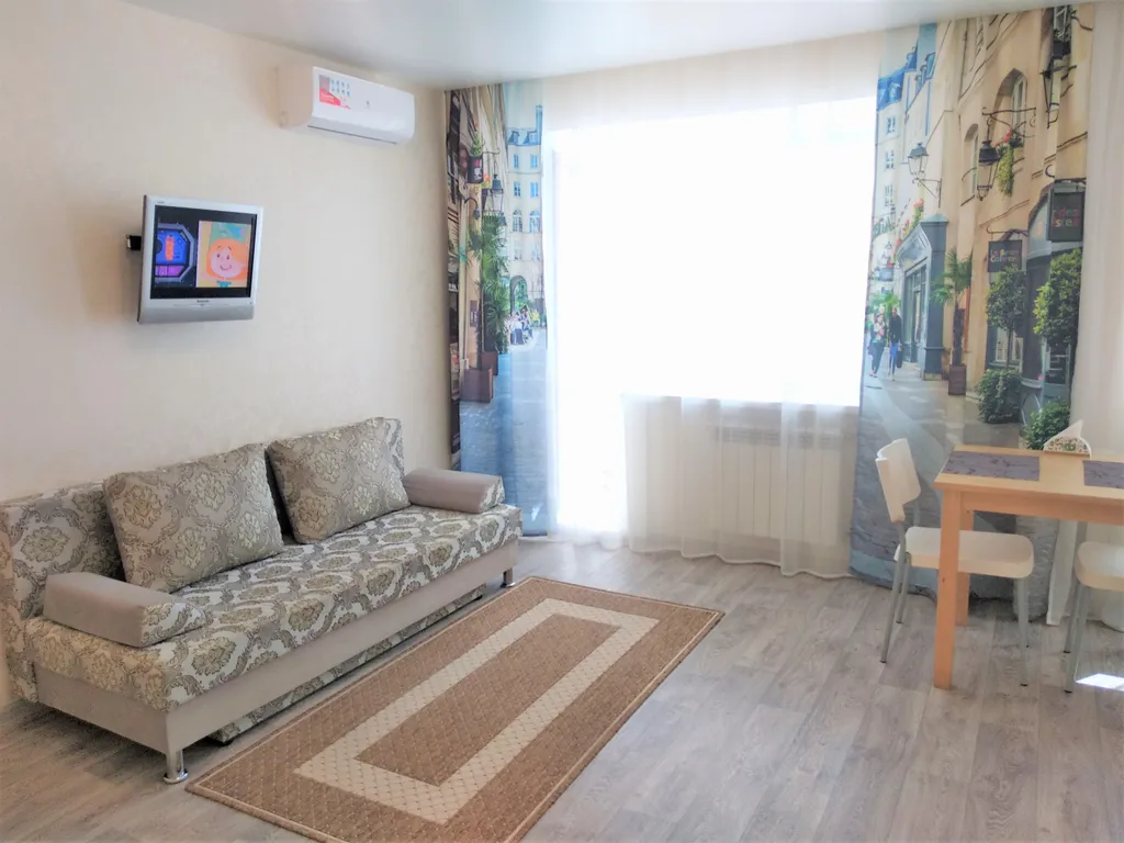 Квартира Апартаменты в центре возле Площади 1905 года — Екатеринбург