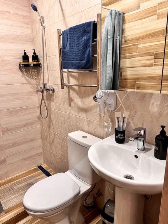 Комфортабельная студия