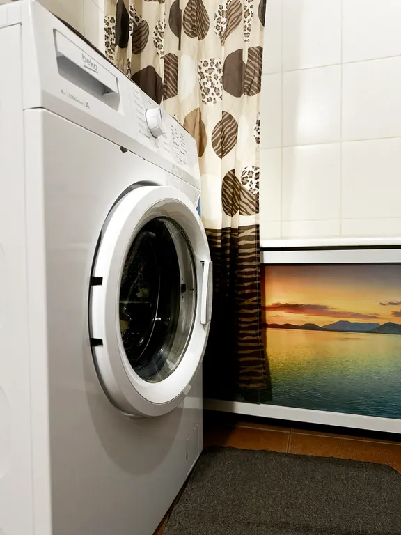 Уютная квартира рядом с городским парком