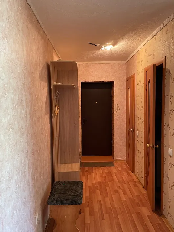 Уютная светлая двухкомнатная квартира